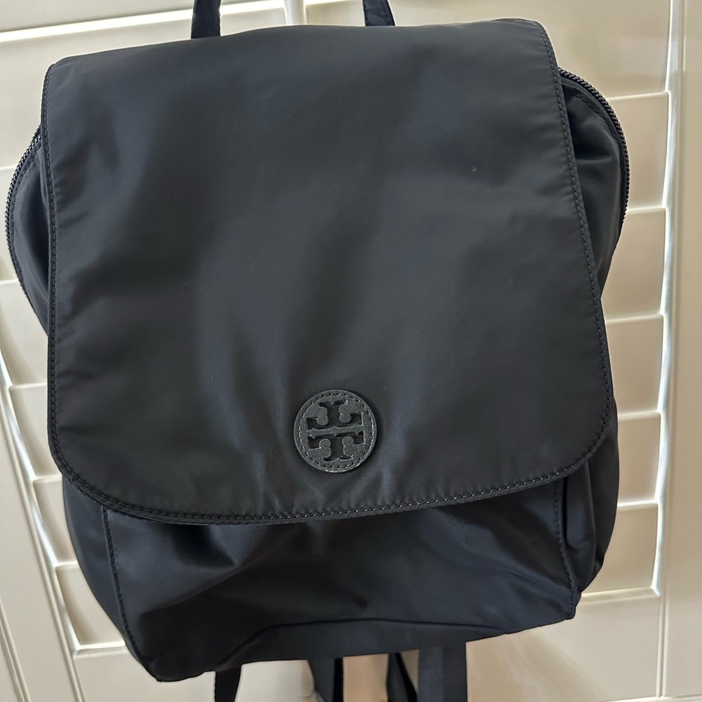 TORY BURCH NYLON BACKPACK